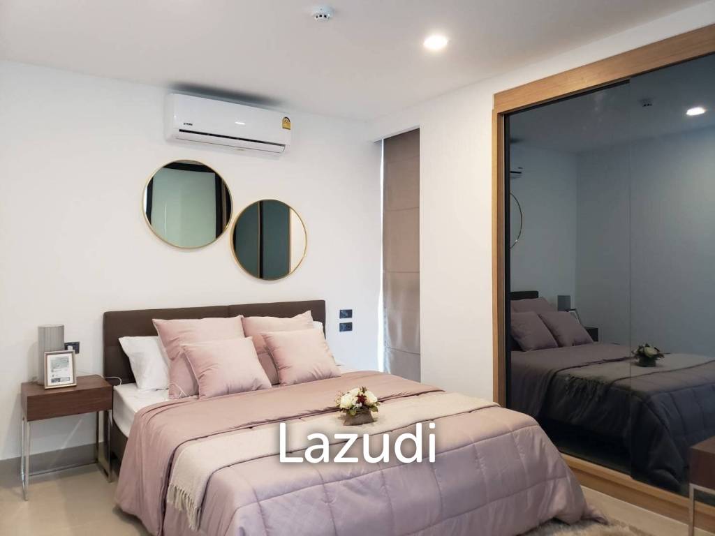 picture 1 Bed 1 Bath 26.50 SQ.M The Breeze Beach Side condominium Bangsaray 2 - 8/9