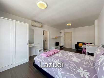 Baan Kun Koey: Studio Condo For Sale Near Town