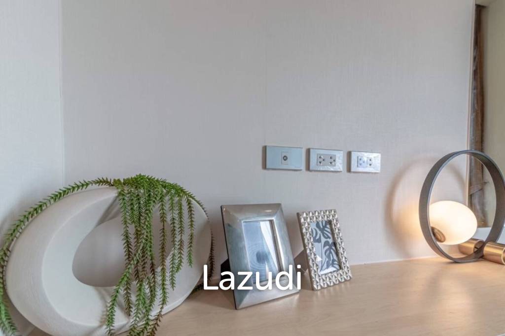 รูป 36.8 ตร.ม.  1 ห้องนอน  1 ห้องน้ำ คอนโดสำหรับ ขายใน บางละมุงบางละมุง - รูปที่ 7/9