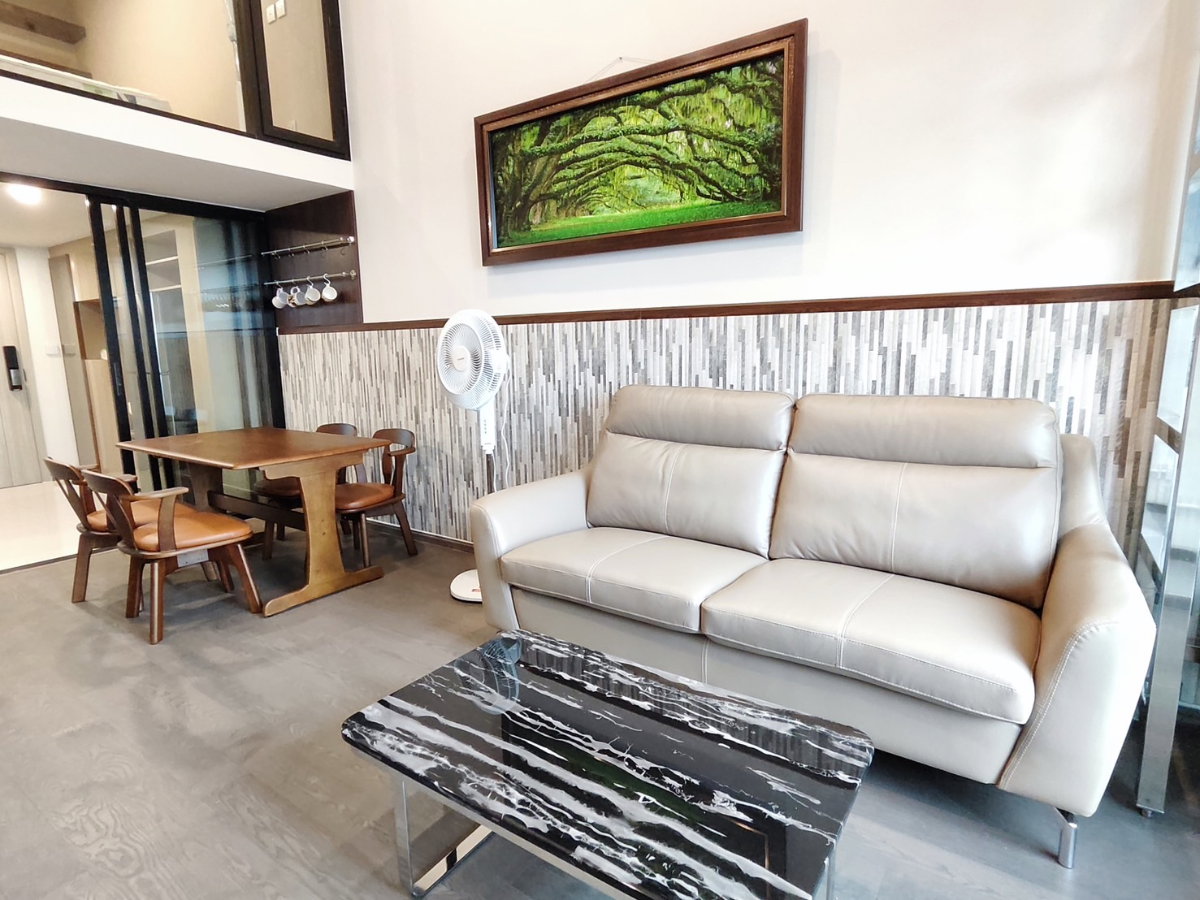 รูป Best Price 🔥 ให้เช่า Park Origin Ratchathewi ห้องสวยมาก ราคาดีสุดๆ ชั้นสูง วิวเมือง พร้อมอยู่ DS2526 | Line @dstay - รูปที่ 2/7