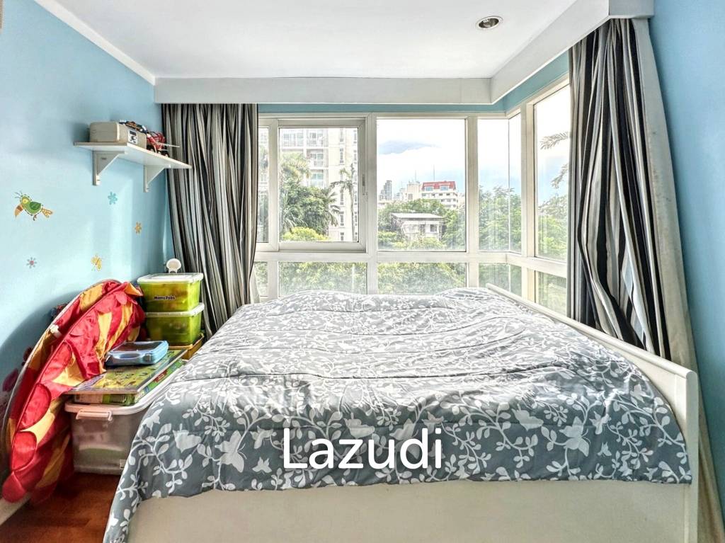 รูป 72.0 ตร.ม. 2 ห้องนอน 2 ห้องน้ำ คอนโดสำหรับ ขายใน ทุ่งมหาเมฆ - รูปที่ 12/14