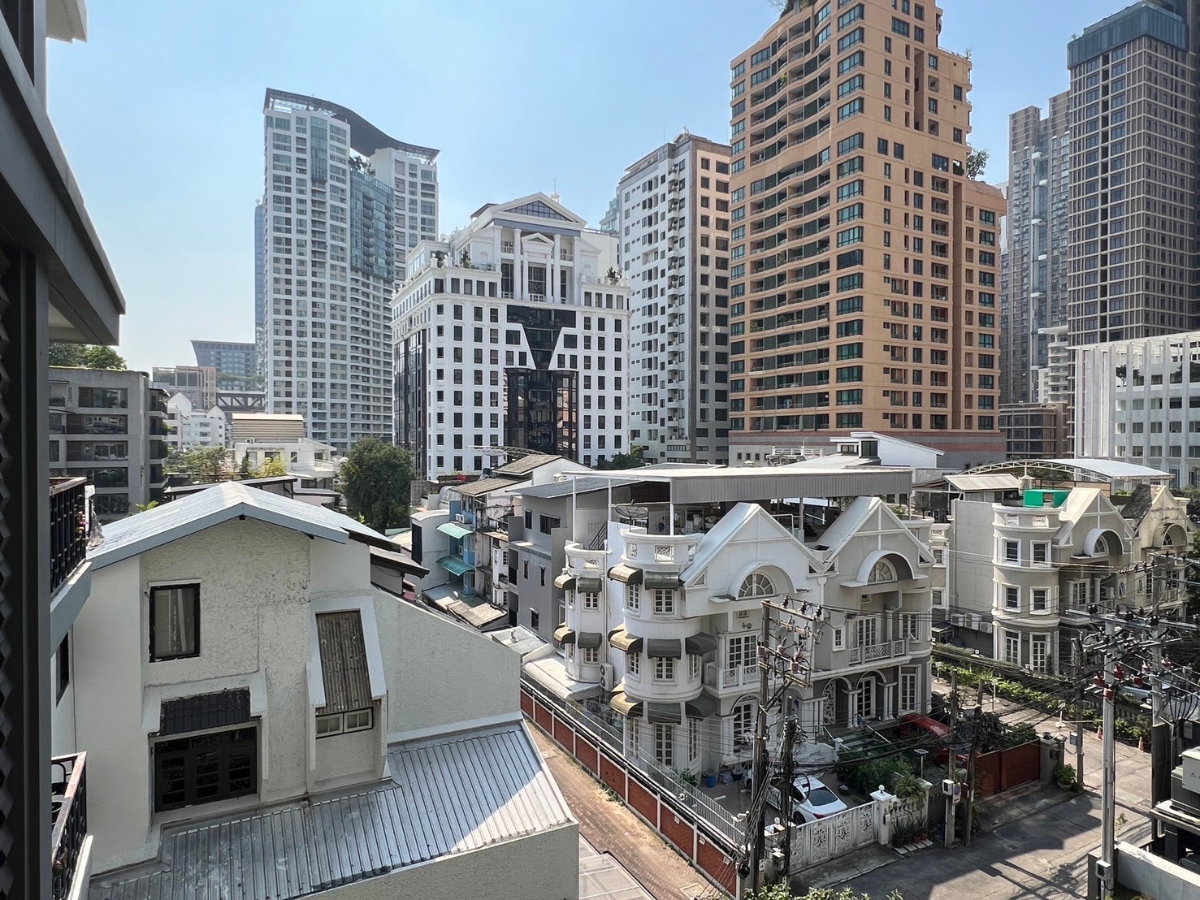 รูป For Rent Condo Na Vara Residence Fully furnished (S15-26129) - รูปที่ 3/15