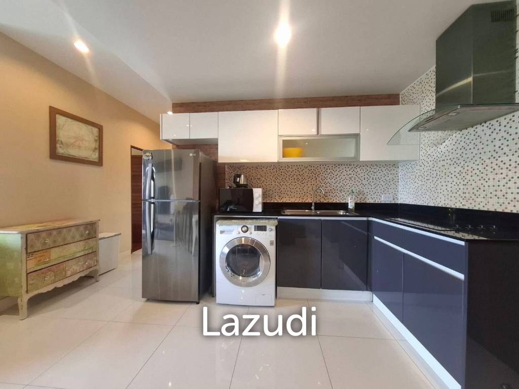 รูป คอนโดหรู 75 ตร.ม. ชั้นสูง วิวทะเลและเมือง ย่านทัพพระยา - รูปที่ 6/15