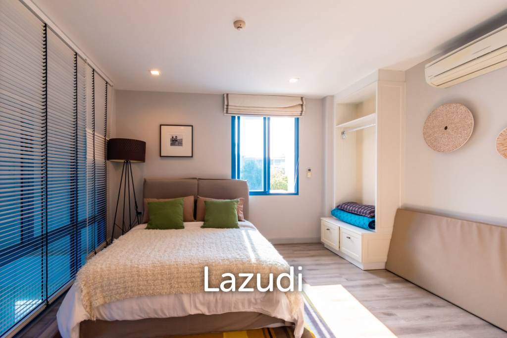 picture THE CREST SANTORA : Luxurious 3 Bed Beachfront Condo - 21/33