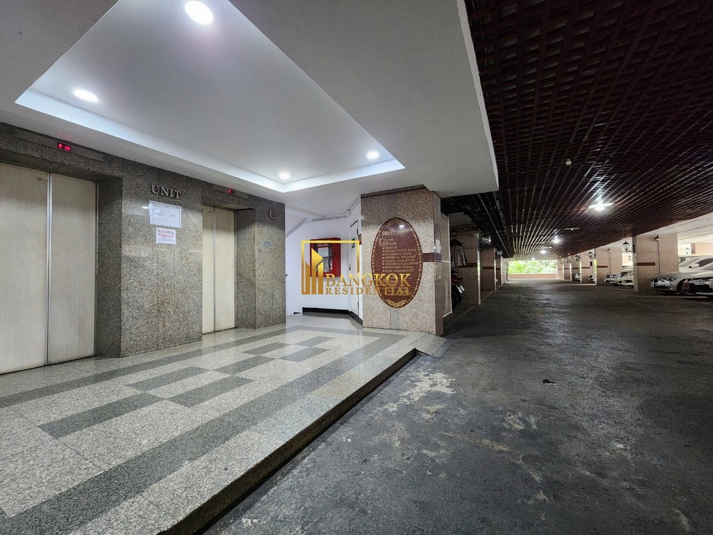 รูป Grand Ville House 2 | Expansive 3 Bedroom Condo in Asoke - BR61247CD - รูปที่ 46/47