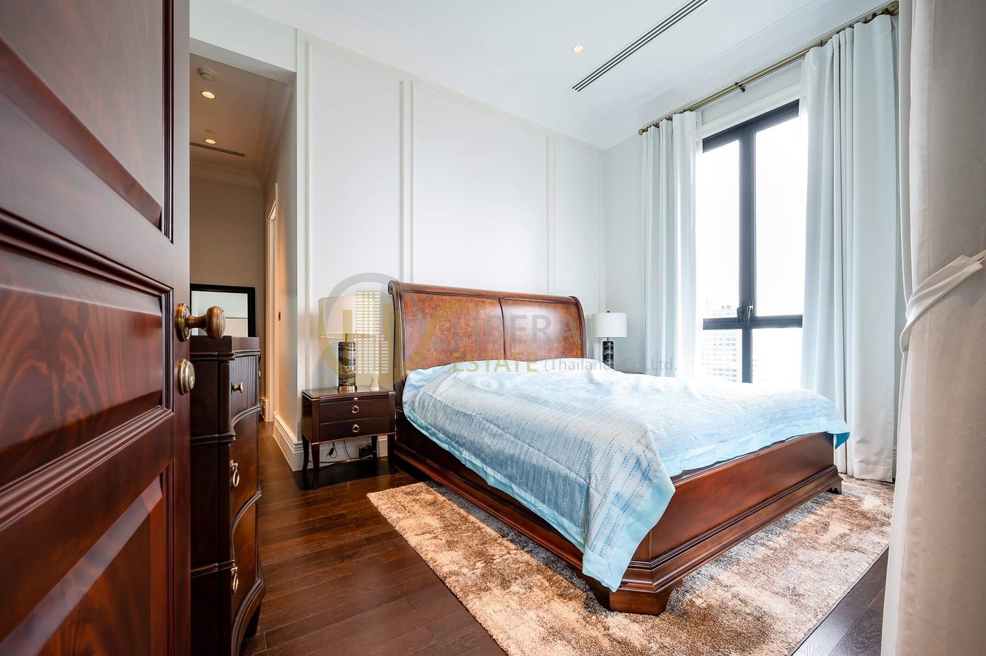 รูป LTH3014 – 98 Wireless FOR RENT 2 beds 3 baths size 121 Sq.M. Nearby BTS Phloen Chit station ONLY 210k/Month - รูปที่ 5/6