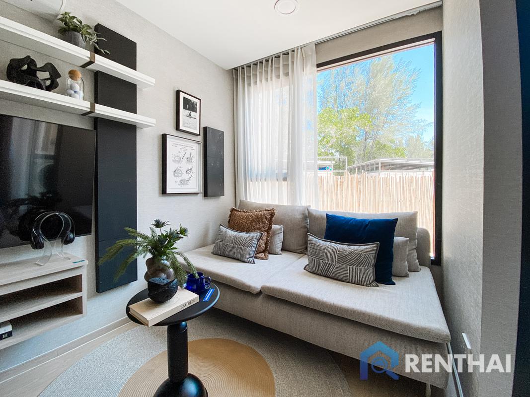 So Lagoon Cherngtalay - Luxe Studio Condo in Phuket with Full Amenities & Pool