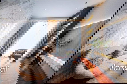 41.5 ตร.ม.  1 ห้องนอน  1 ห้องน้ำ คอนโดสำหรับ ขายใน คลองตันเหนือ