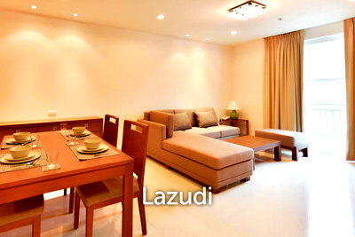 เช่าคอนโด ตลาดใหม่ดอนเมือง : 110.0 ตร.ม.  2 ห้องนอน  2 ห้องน้ำ อพาร์ทเมนท์สำหรับ เช่าใน คลองตันเหนือ