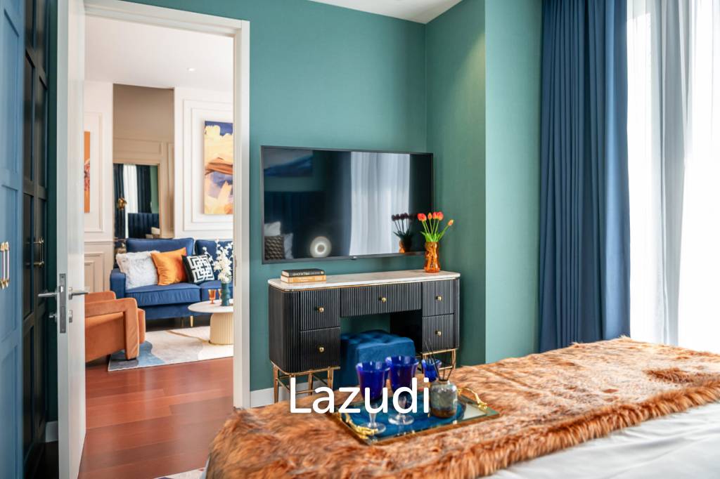 รูป 82.0 ตร.ม.  2 ห้องนอน  2 ห้องน้ำ คอนโดสำหรับ ขายใน คลองตันเหนือ - รูปที่ 14/40