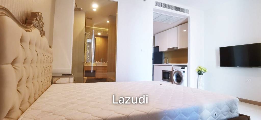 picture Studio 1 Bath 40.10 SQ.M. Riviera Wongamat Beach - 3/11