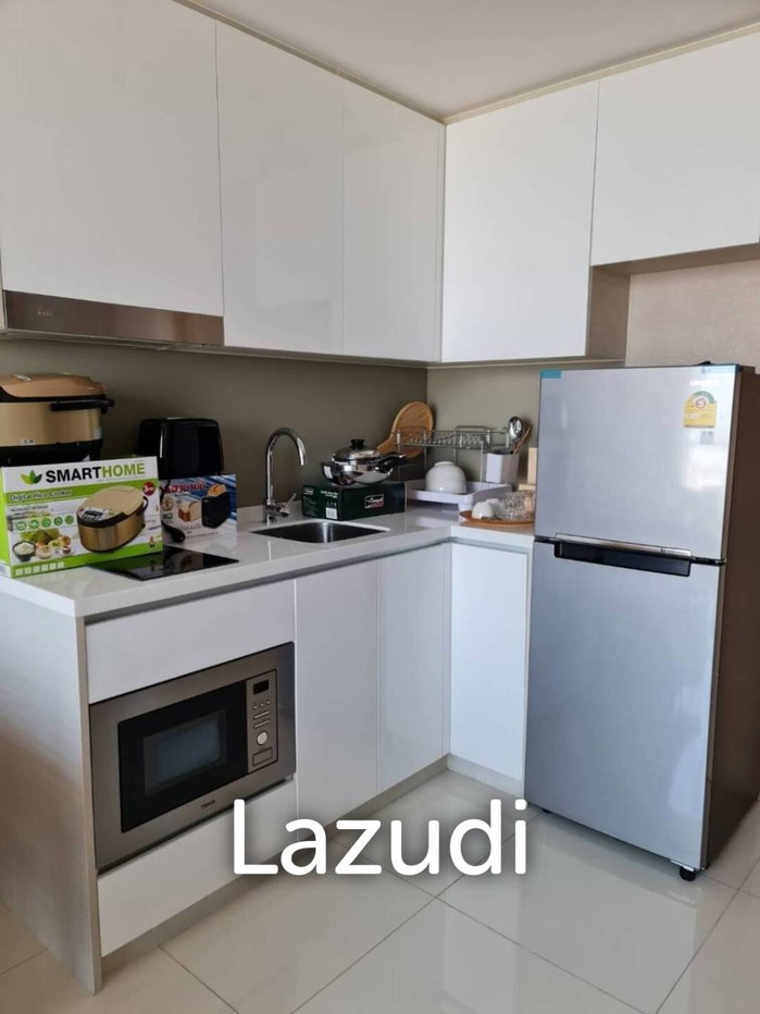 รูป 30.0 ตร.ม. 1 ห้องนอน 1 ห้องน้ำ คอนโดสำหรับ ขายใน บางละมุงบางละมุง - รูปที่ 4/8