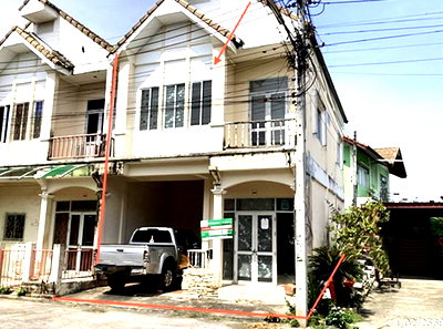 TOWN HOUSE 17.6 Sq.w. Muang Prachaubkirikhan Prachaubkirikhan for 1M