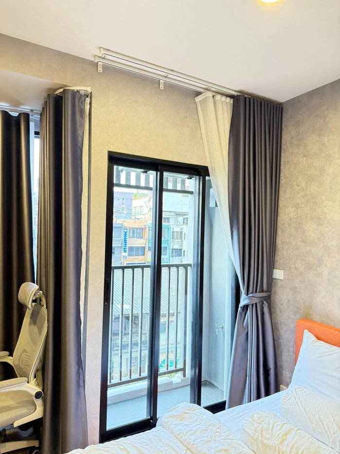 รูป โซโห​ แบงค็อก​ รัชดา 1B1B ชั้น 5 ขนาด 26 ตร.ม. เช่า 22,000 บาท/เดือน Ready to move in - รูปที่ 17/19