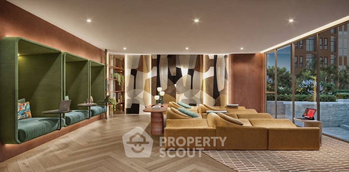 รูป คอนโด 1-ห้องนอน ที่ แอสปาย สุขุมวิท 103 ใกล้ BTS อุดมสุข (ID 2432127) - รูปที่ 4/5