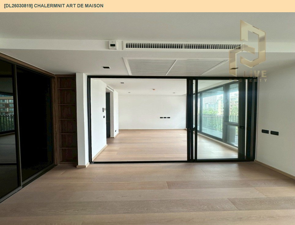 รูป DL26030819 ให้เช่าคอนโด เฉลิมนิจ อาร์ต เดอ เมซง สุขุมวิท 53 (Chalermnit Art De Maison) ใกล้ - พร้อมเข้าอยู่ โทรด่วน 0656259498 LineID @257sxzzu - รูปที่ 6/13
