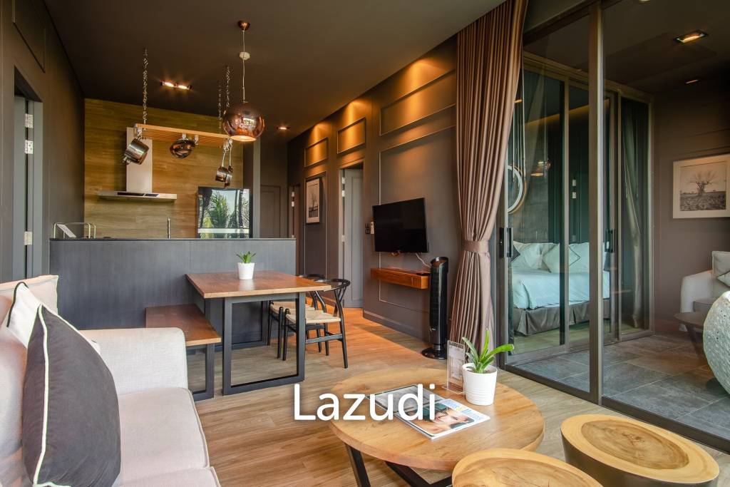 รูป 82.0 ตร.ม. 2 ห้องนอน 2 ห้องน้ำ คอนโดสำหรับ ขายใน ราไวย์ - รูปที่ 8/25