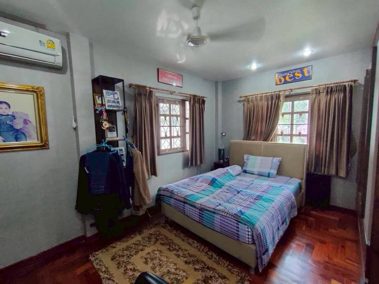 รูป ขายบ้าน 2 ชั้น 47 ตรว. หมู่บ้านอิ่มอัมพร3 ซ.ราชพฤกษ์ 8 ตลิ่งชัน - รูปที่ 19/20