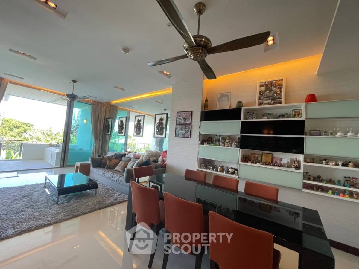 รูป คอนโด 2-ห้องนอน ที่ เดอะ แซงชัวรี วงศ์อมาตย์ ใกล้ ปราสาทสัจธรรม (ID 2605681) - รูปที่ 10/17