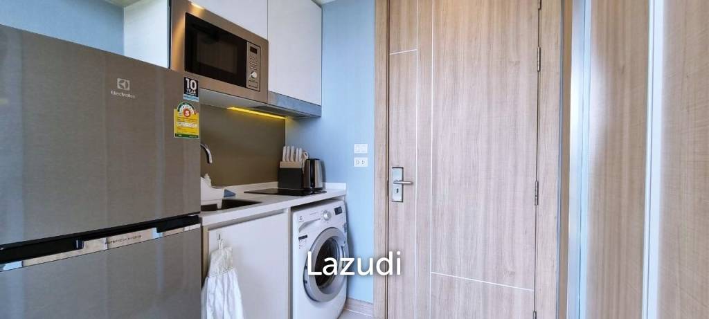 picture Studio 1 Bath 27 SQ.M The Riviera Wongamat Beach - 7/15