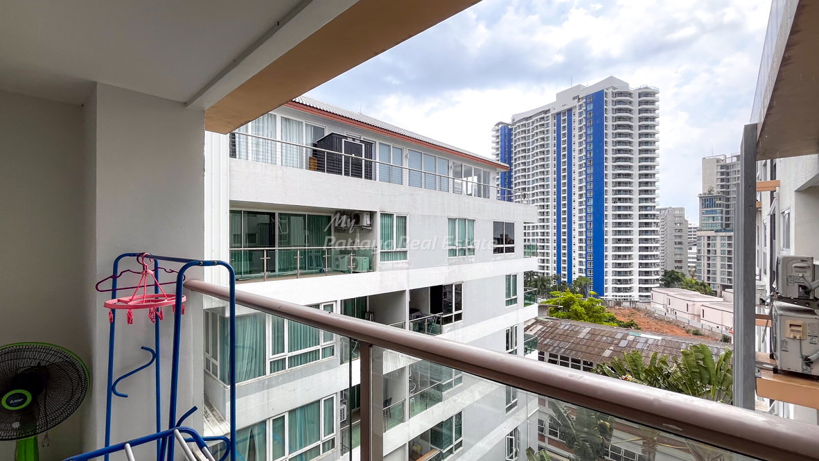 picture 🛏️ 2 Bed - 🛁 3 Bath - 🏙️ City View - 🌏 FOREIGN name - 🏢 The Place Pratumnak Pattaya - Ref: PLC29 - 25/28