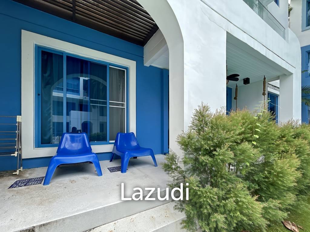 picture The Crest Santora : 2 Bedroom Condo With Pool Access - 22/24