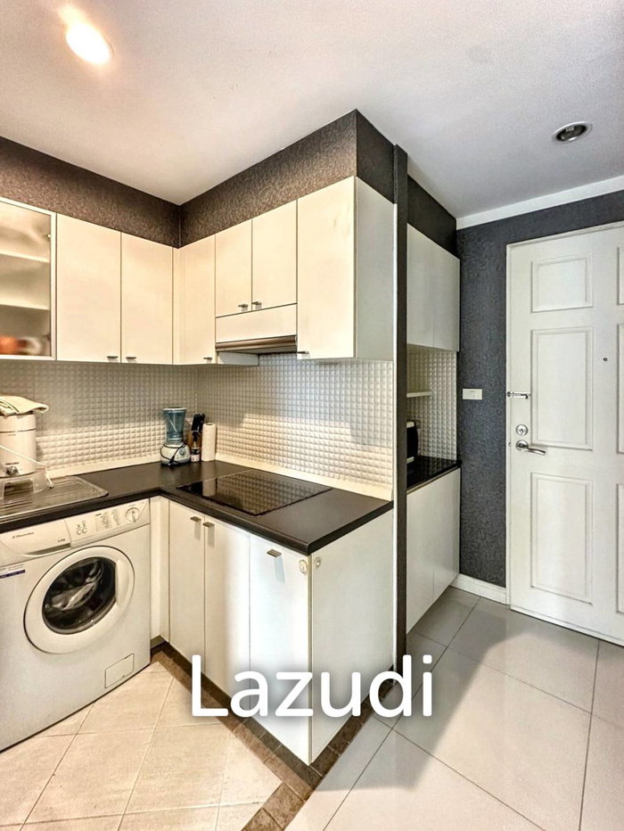 รูป 72.0 ตร.ม.  2 ห้องนอน  2 ห้องน้ำ คอนโดสำหรับ ขายใน ทุ่งมหาเมฆ - รูปที่ 4/14