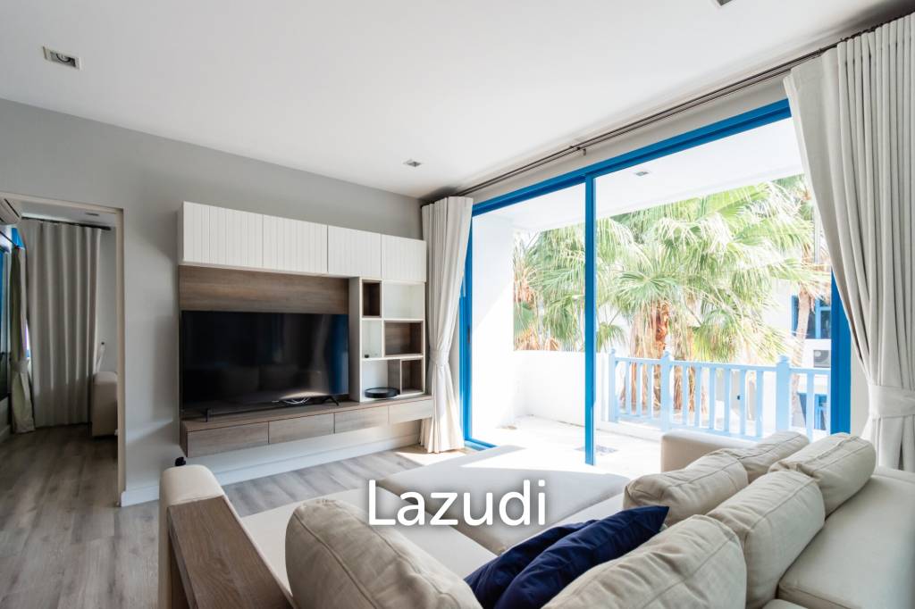 picture THE CREST SANTORA : Nice 2 Bed Pool view condo - 1/25