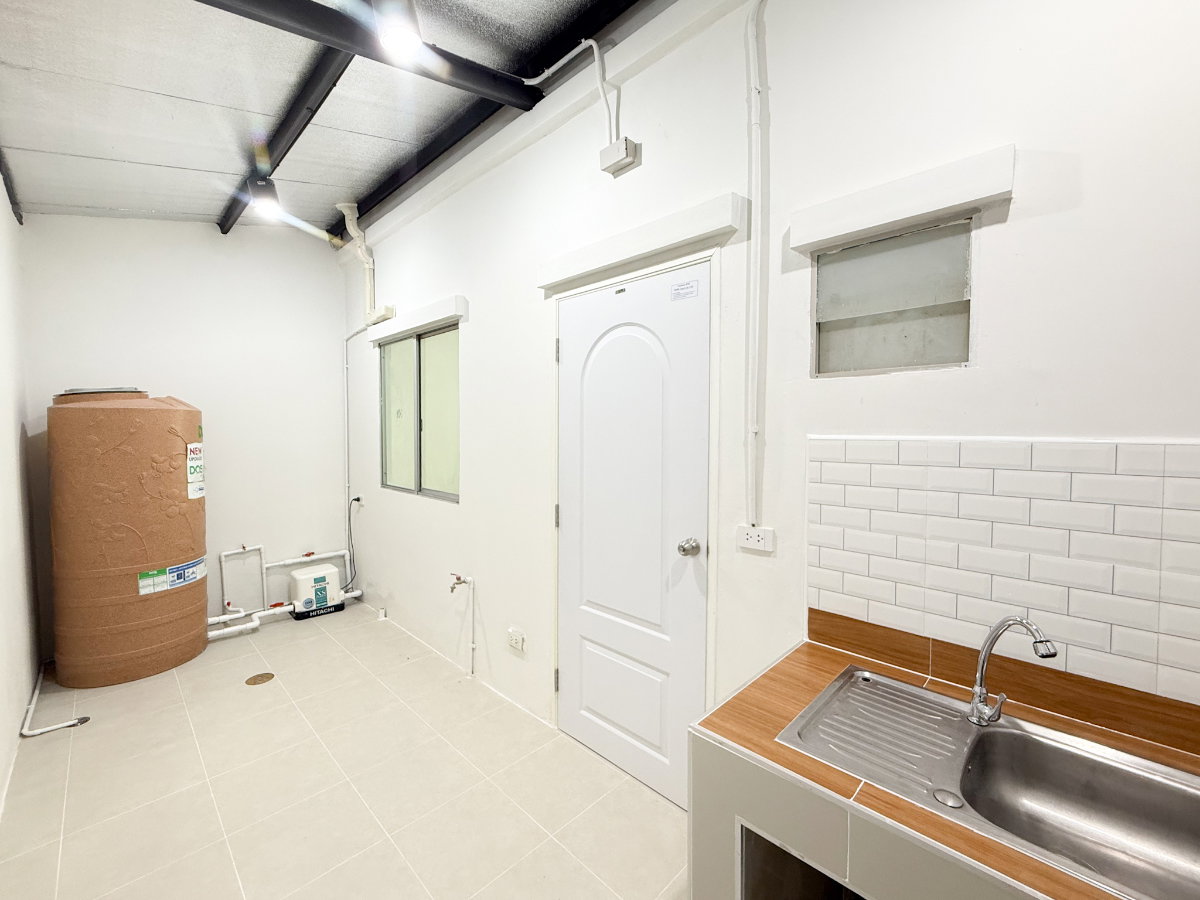 รูป ขายบ้านรีโนเวทใหม่ พฤกษาวิลล์27 มีนบุรี ‼️ ใกล้รถไฟฟ้า แถมเฟอร์นิเจอร์ - รูปที่ 9/15