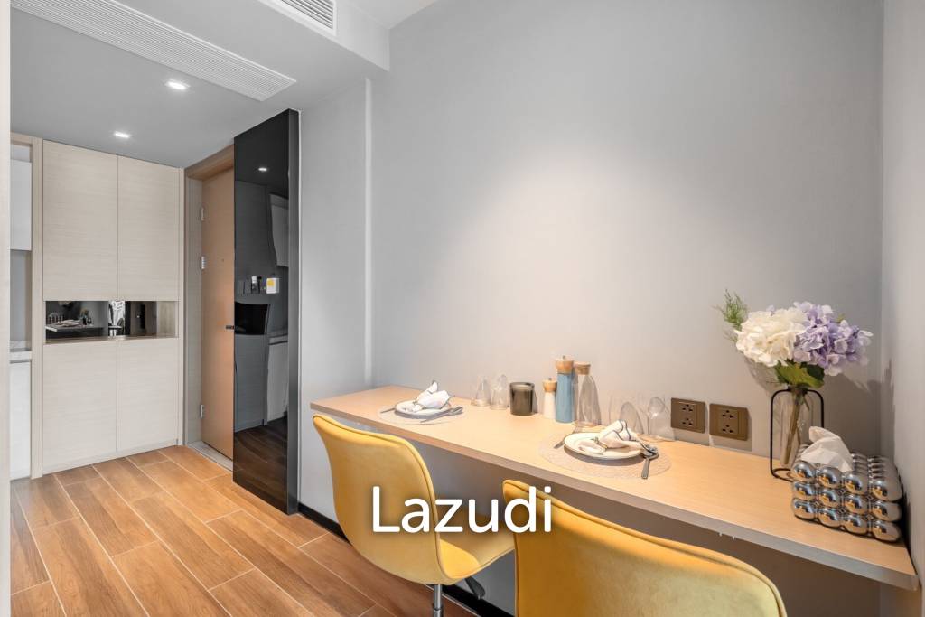 picture Studio 1 Bath 36.41 SQ.M Beverly Mountain Bay - 4/8