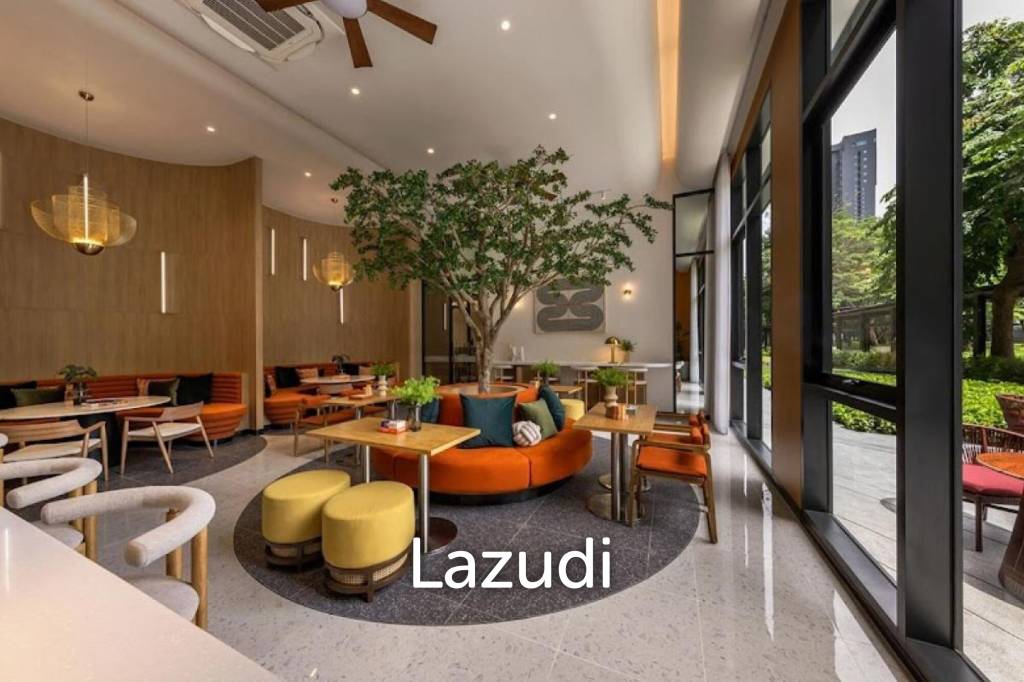 รูป 37.0 ตร.ม. 1 ห้องนอน 1 ห้องน้ำ คอนโดสำหรับ ขายใน จอมพล - รูปที่ 2/4