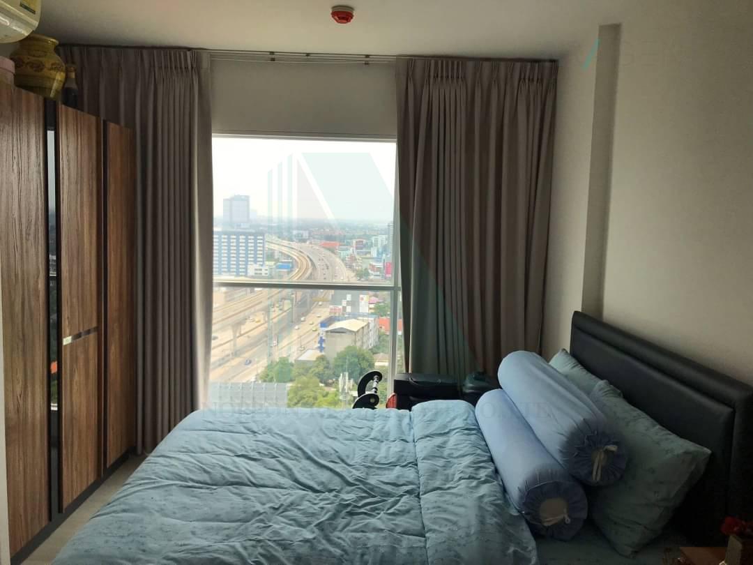 รูป 🚩 ให้เช่าคอนโด แอสปาย รัตนาธิเบศร์ 1 อาคาร 1 ชั้น 20 1 ห้องนอน ขนาด 31 ตรม ใกล้ ห้างเซ็นทรัลรัตนาธิเบศร์ - รูปที่ 2/8