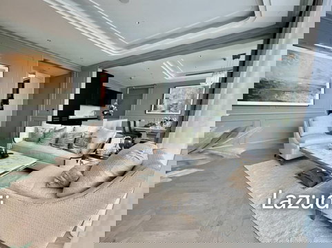 Luxurious 2-Bedroom Condo in One89 Wireless Bangkok