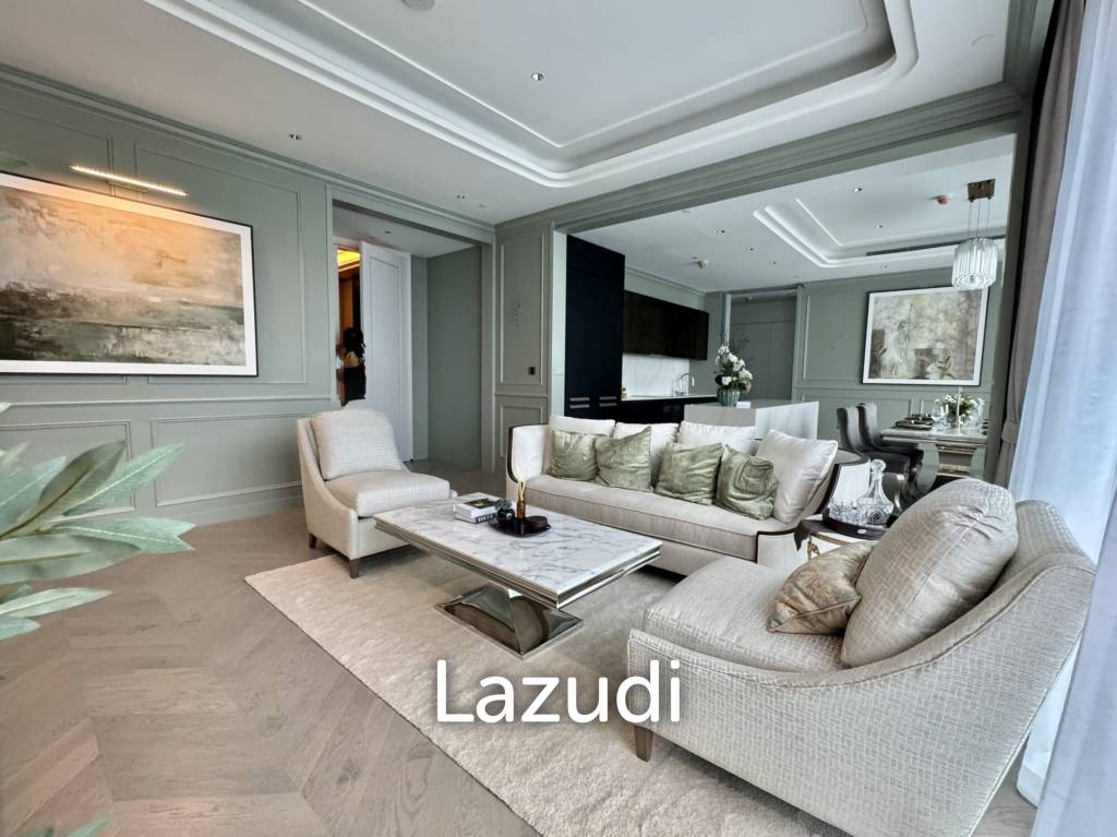 รูป 151.0 ตร.ม.  2 ห้องนอน  3 ห้องน้ำ คอนโดสำหรับ ขาย & เช่าใน ลุมพินี - รูปที่ 1/22