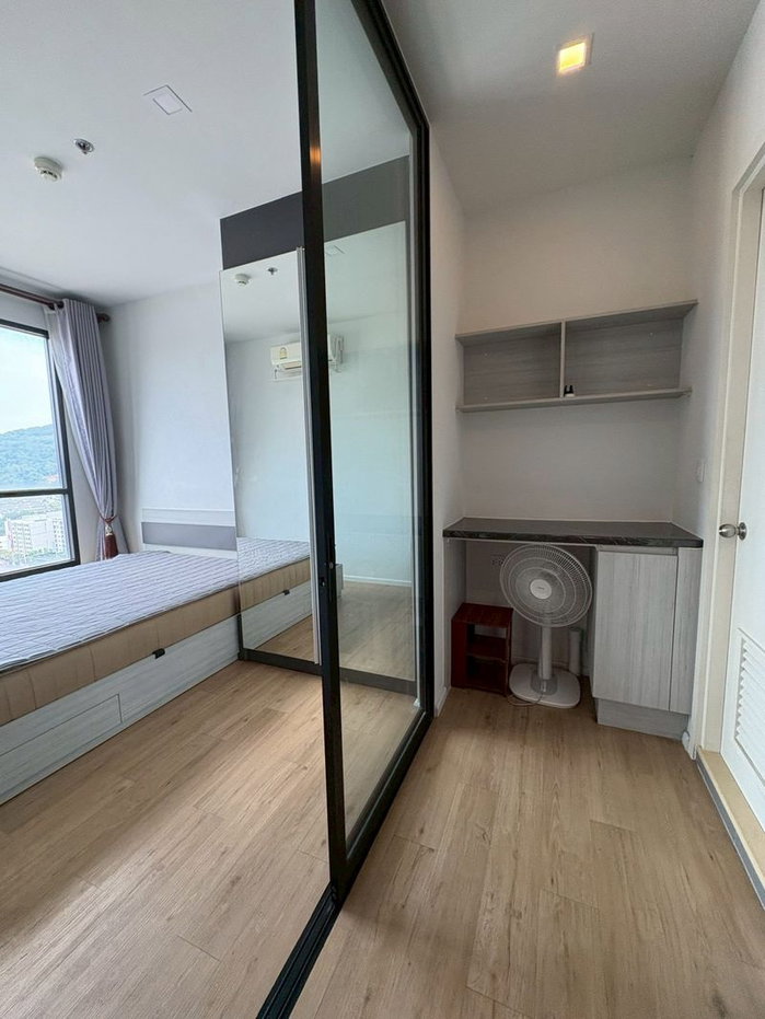 รูป  ด่วน! ห้องสวย วิวสูง ราคานี้หาไม่ได้แล้ว  Notting Hill แหลมฉบัง – ศรีราชา ตรงข้าม ม.เกษตรฯ ชั้น 19 วิวโล่ง ลมดีมาก - รูปที่ 3/10