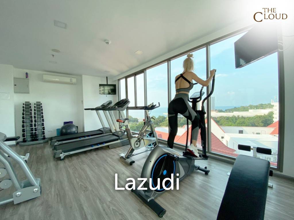 picture Studio Condo For Sale The Cloud Cosy Beach Pratumnak - 12/27