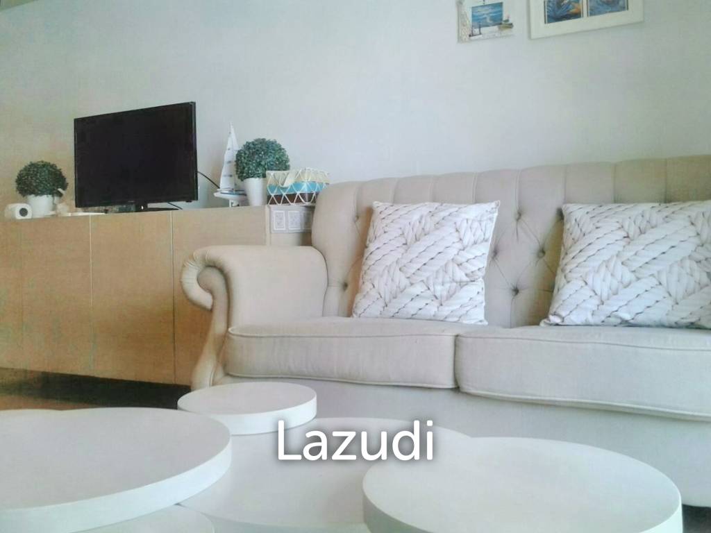 รูป 52.6 ตร.ม. 1 ห้องนอน 1 ห้องน้ำ คอนโดสำหรับ ขายใน ชะอำ - รูปที่ 2/11