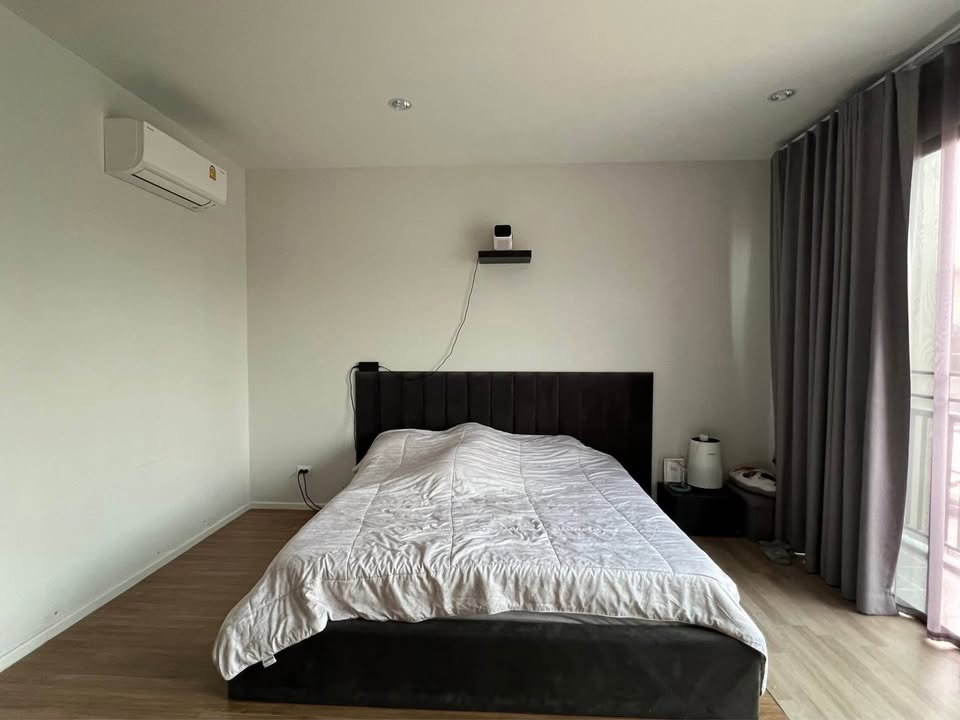 picture For rent Baan Klang Muang Ratchaphruek 3 bed 3 bath ready to move - 7/17