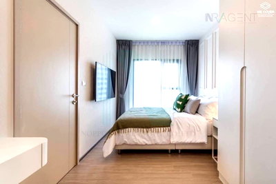 Condos for rent : 🚩 For Rent Condo THE BASE PHETCHABURI - THONGLOR Building 1, Floor 9,1 bed room, Room size 33 sqm