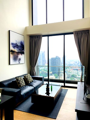 คอนโดให้เช่า : LTH4025 – BEATNIQ Sukhumvit 32 FOR RENT 2 beds 2 baths size 105 Sq.M. Nearby BTS Thonglor station ONLY 90k/ Month