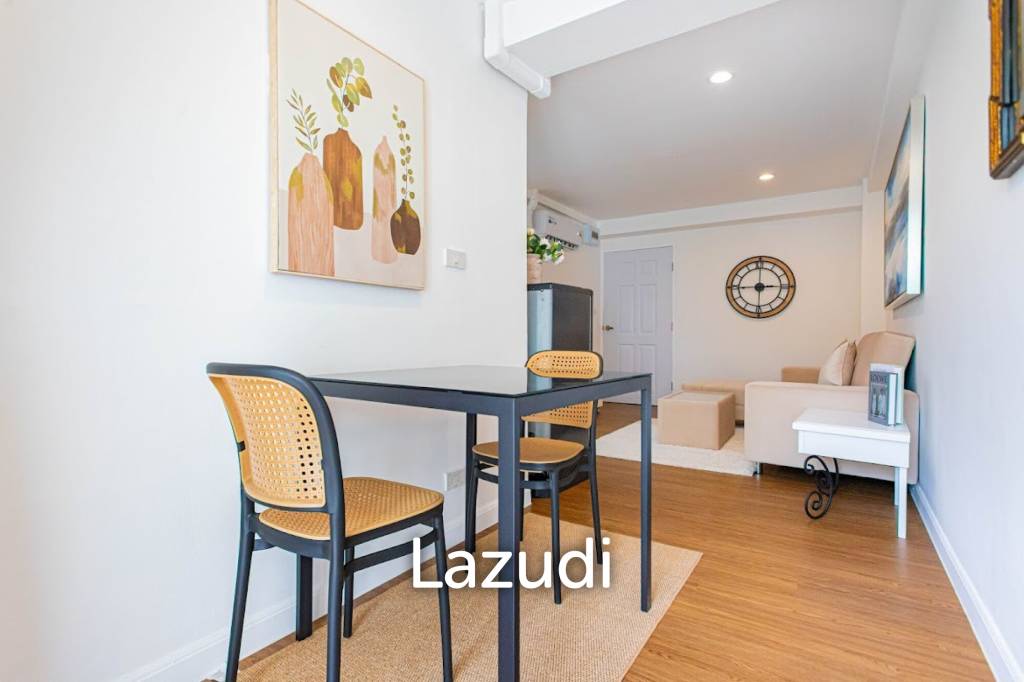 รูป คอนโดตกแต่งใหม่ในโครงการหินน้ำทรายสวย หัวหิน - รูปที่ 12/24