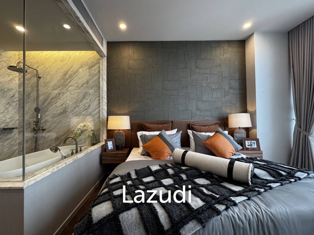 รูป 57.0 ตร.ม. 1 ห้องนอน 1 ห้องน้ำ คอนโดสำหรับ ขาย & เช่าใน พระโขนง - รูปที่ 29/31