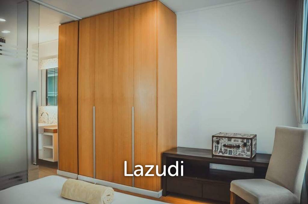 รูป 102.0 ตร.ม.  2 ห้องนอน  2 ห้องน้ำ คอนโดสำหรับ ขายใน นาเกลือ - รูปที่ 8/23