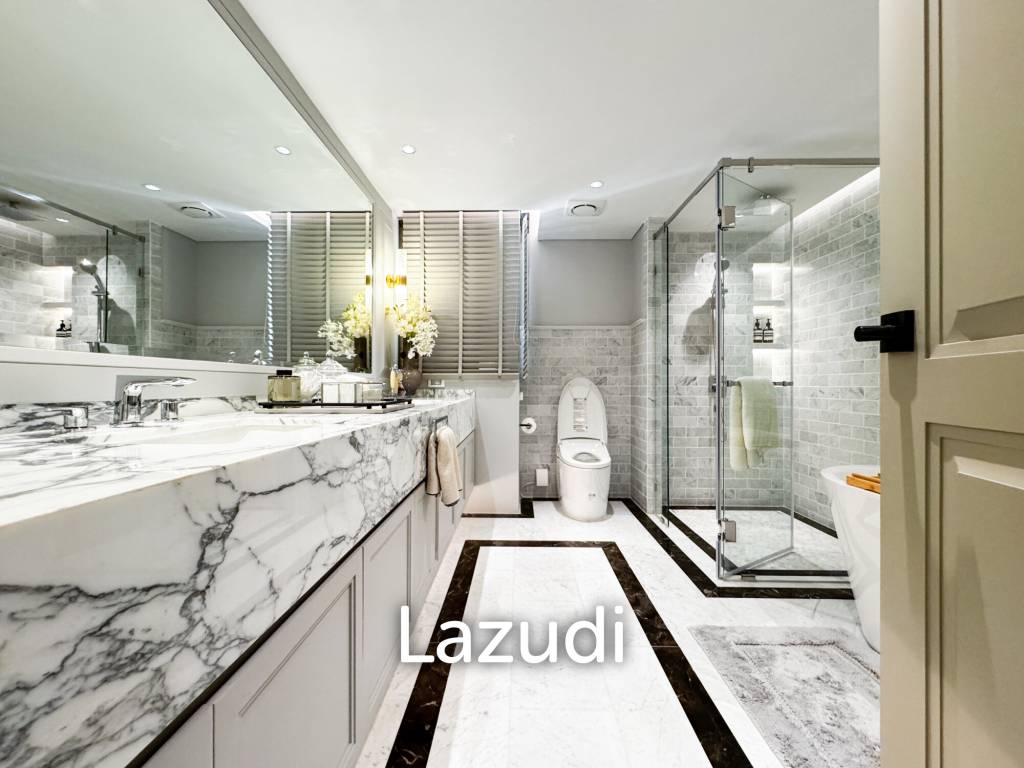 รูป คอนโดใหม่ Canvas สุขุมวิท 39 ขนาด 235 ตร.ม. 3 ห้องนอน 3 ห้องน้ำ - รูปที่ 17/31