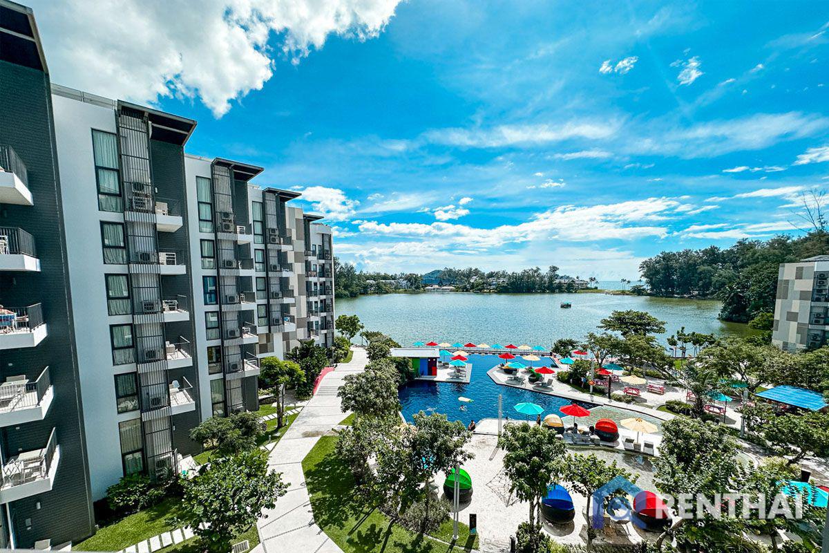 picture Luxurious Loft Condo in Phuket at Cassia Phuket - 1bed with Pool, Gym & Garden Access - 7/25