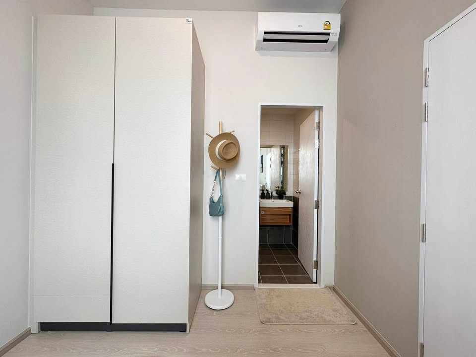 รูป ห้องว่าง🙋🏼💎🙋🏼💥แอดไลน์นัดดูห้องได้เลย📲เฟล็กซี่ รัตนาธิเบศร์ - รูปที่ 7/8