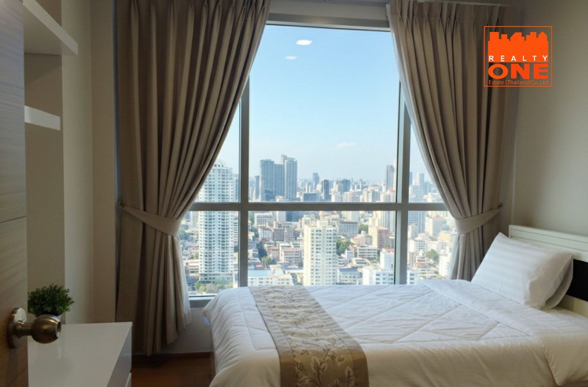 รูป ขายคอนโด Hive Taksin (ไฮฟ์ ตากสิน) – พื้นที่กว้าง ห้องสวย ทำเลทองฝั่งธน! - รูปที่ 7/7