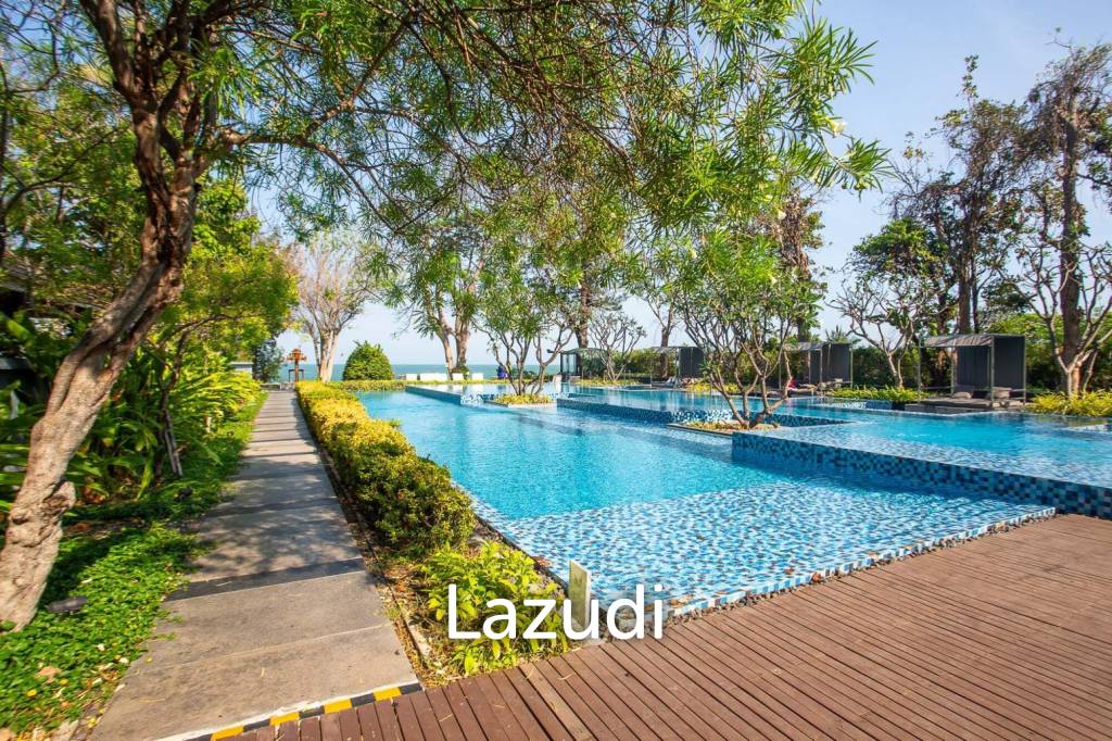 รูป 75.0 ตร.ม.  2 ห้องนอน  2 ห้องน้ำ คอนโดสำหรับ ขายใน หัวหิน - รูปที่ 30/31