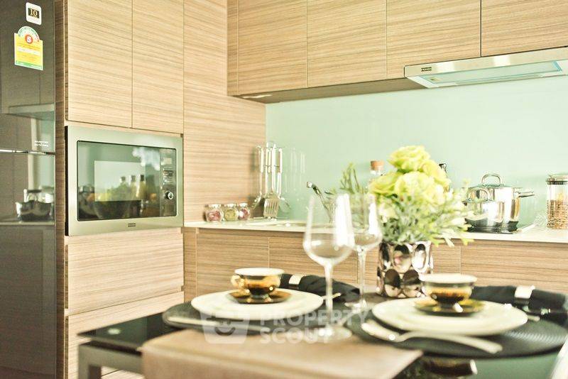 รูป คอนโด 2-ห้องนอน ที่ เซาท์พอยท์ พัทยา ใกล้ ถนนพระตำหนัก พัทยา (ID 1489339) - รูปที่ 6/8