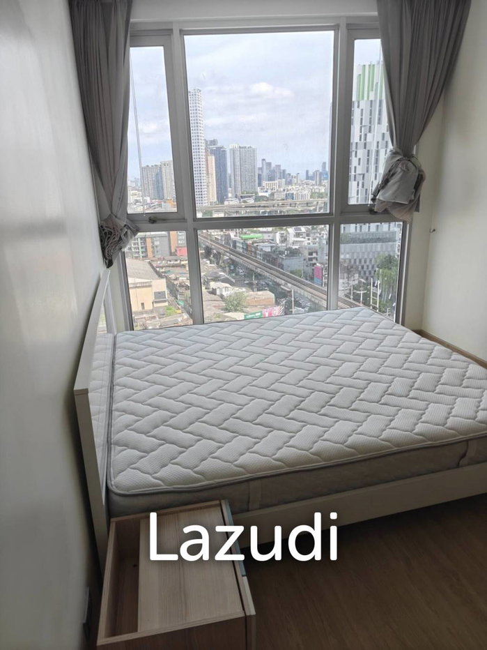 picture 2 Bed 1 Bath 60 SQ.M Sky Walk Condominium - 4/7